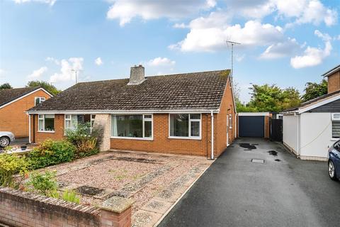2 bedroom bungalow for sale, Roden Grove, Wem.