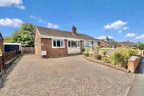 2 bedroom semi-detached bungalow for sale, Rydal Close, Denton, M34
