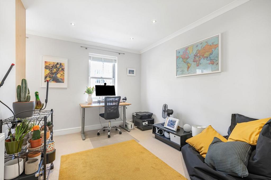 House in London - More