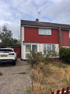 2 bed semi-detached house for rent in Bruton Avenue, Westcliff-on-Sea SS0