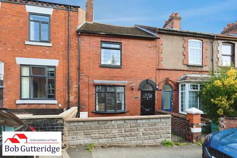 2 bedroom terraced house for sale, Heaton Terrace, Porthill, Newcastle