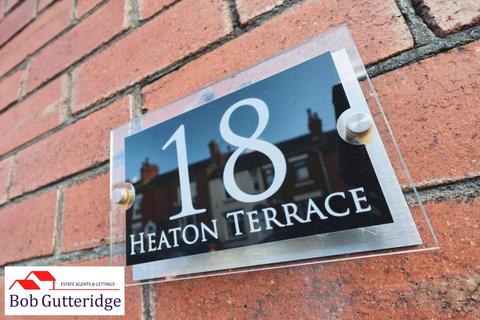 2 bedroom terraced house for sale, Heaton Terrace, Porthill, Newcastle