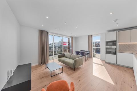 2 bedroom flat to rent, 161 Evelyn Street Deptford SE8