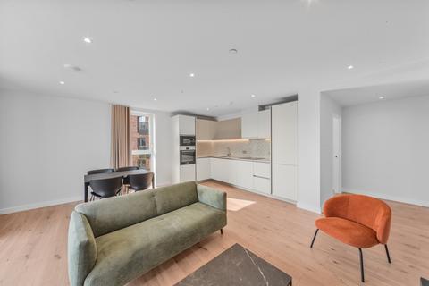 2 bedroom flat to rent, 161 Evelyn Street Deptford SE8
