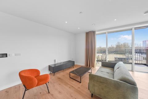 2 bedroom flat to rent, 161 Evelyn Street Deptford SE8
