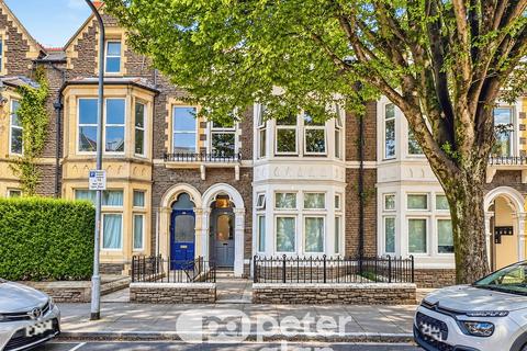 1 bed flat/apartment for rent in Connaught Road, CARDIFF, CF24