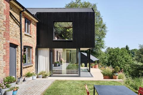 4 bedroom detached house for sale, Folly Cottage, Grayshott, Hampshire