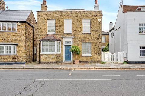 4 bedroom detached house for sale, Church Street, Hampton TW12