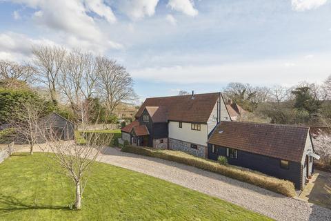 5 bedroom barn conversion for sale, Folley Road, Clare CO10