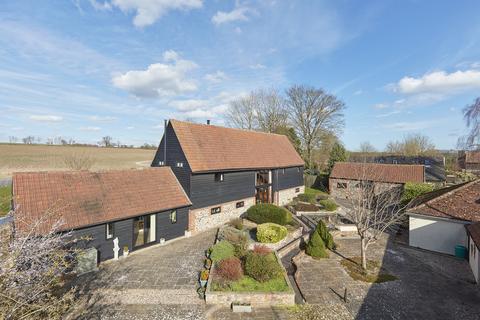5 bedroom barn conversion for sale, Folley Road, Clare CO10