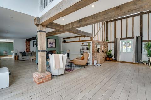 5 bedroom barn conversion for sale, Folley Road, Clare CO10