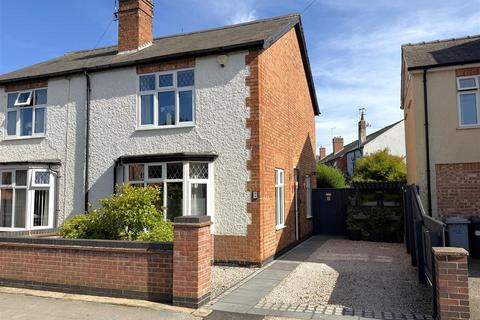 2 bedroom semi-detached house for sale, Boundary Road, Newark