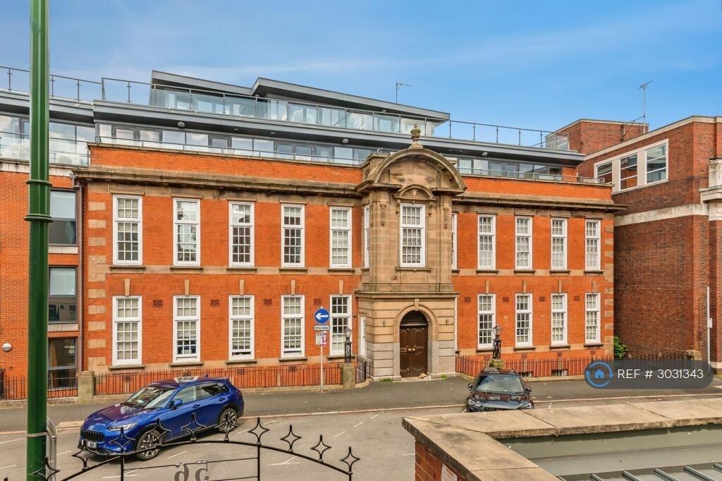 Apartment in Nottingham, Hockley, The Park - View 3