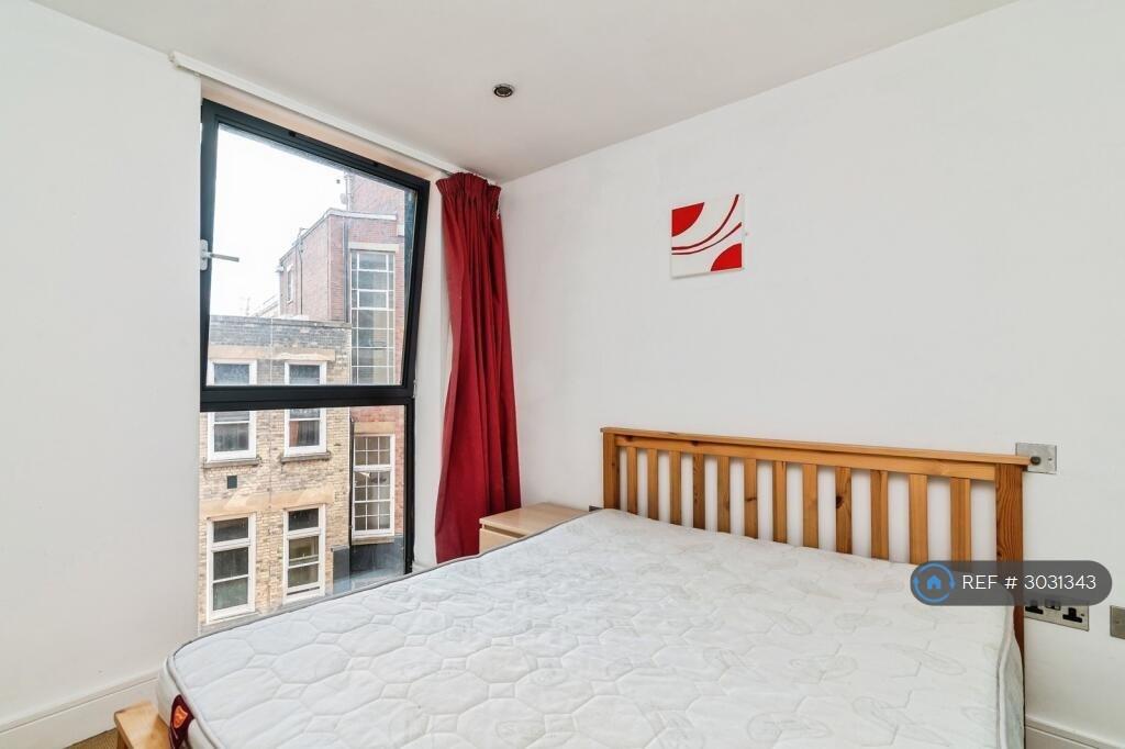 Apartment in Nottingham, Hockley, The Park - More