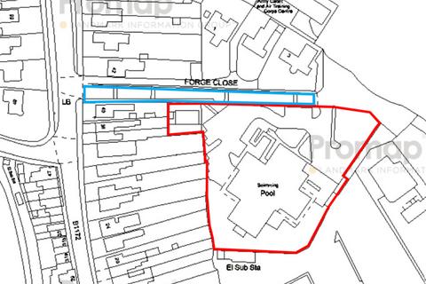 Land for sale, Pinchbeck Road (existing Castle Pool Swimming Complex) PE11 1QF