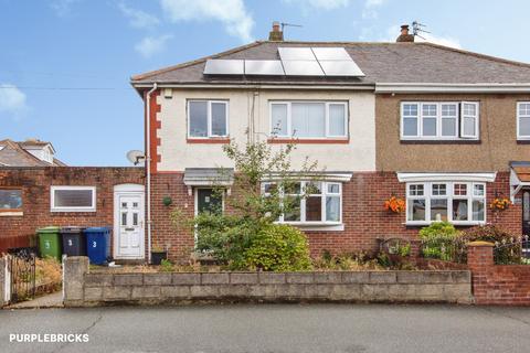 3 bedroom semi-detached house for sale, Balmoral Avenue, Jarrow, NE32