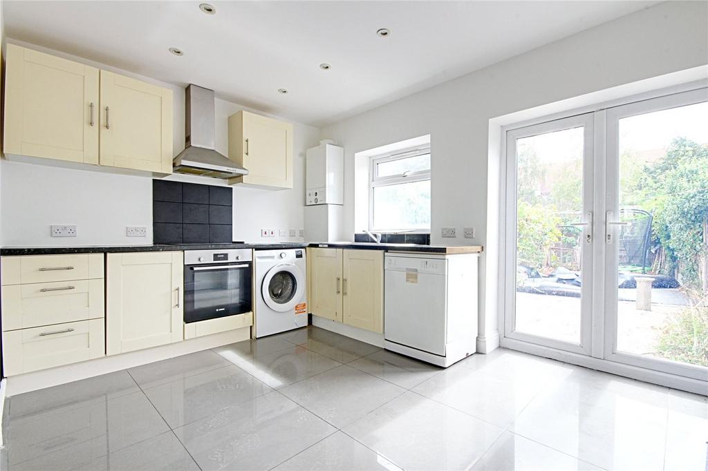 House in London, Enfield Wash - More