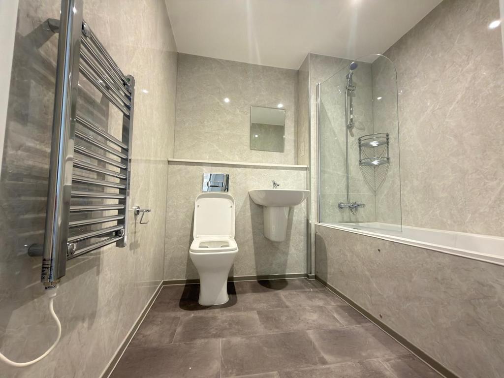 Apartment in Leicester - More