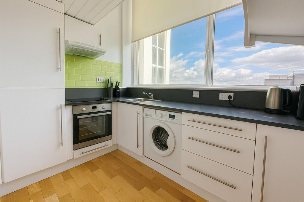 Piso de 2 habitaciones