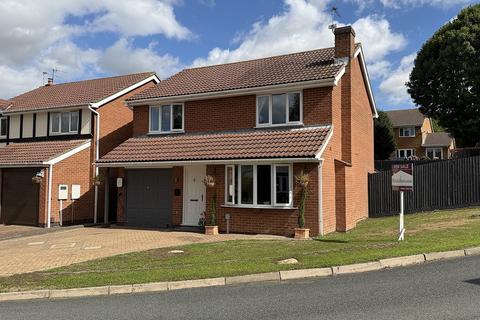 4 bedroom detached house for sale, Sycamore Close, Melton Mowbray