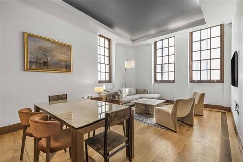 2 bedroom flat to rent, Bermondsey Wall West, London SE16