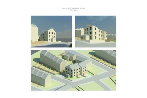 Land for sale, Taunton Street, Shipley BD18