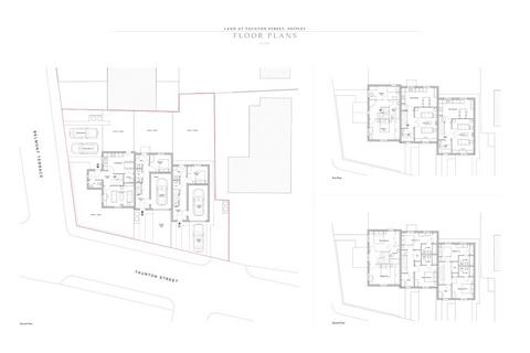 Land for sale, Taunton Street, Shipley BD18