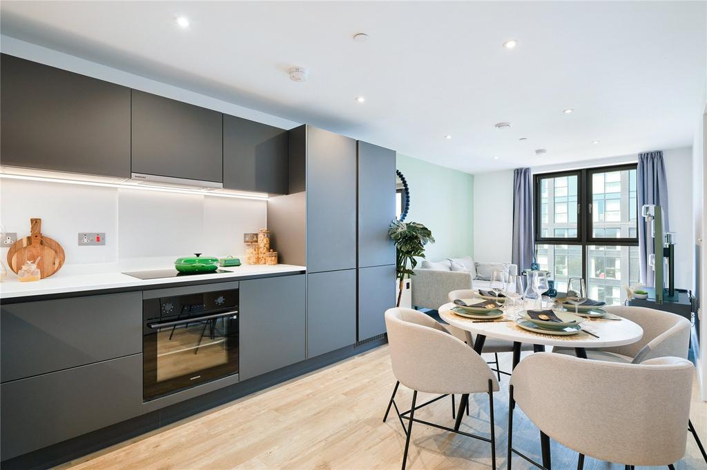 Apartment in Manchester - View 3