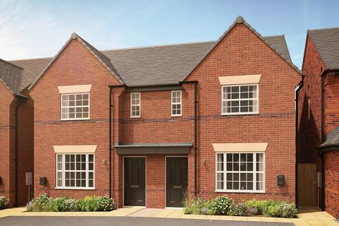 3 bedroom semi-detached house for sale, Plot 182, The Kilburn at Atherstone Place, Old Holly Lane CV9