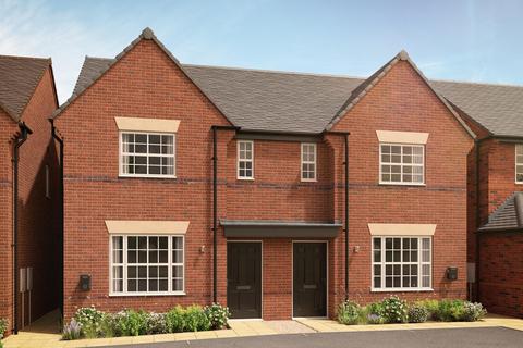 3 bedroom semi-detached house for sale, Plot 183, The Kilburn at Atherstone Place, Old Holly Lane CV9