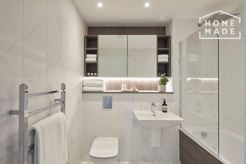 2 bedroom apartment to rent, The Residences, West Tower, Deansgate Square, M15