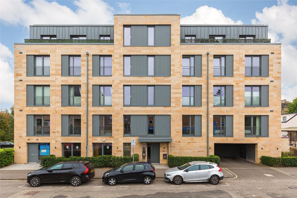 Apartment in Edinburgh