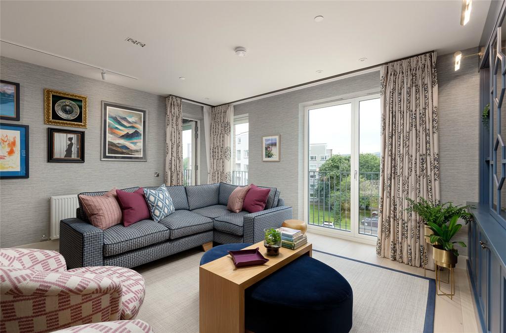 Apartment in Edinburgh - View 4