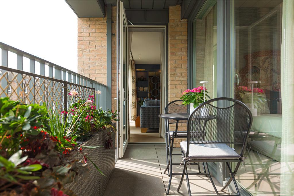 Apartment in Edinburgh - View 5