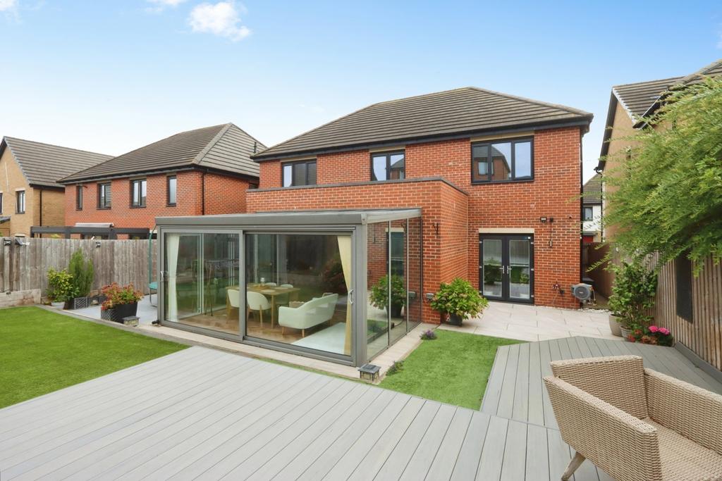 House in Rotherham - View 2