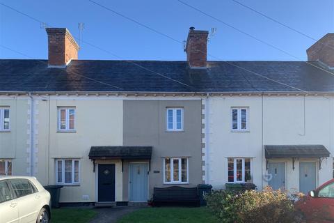 2 bed terraced house for rent in Newhall Gardens, Shrewsbury