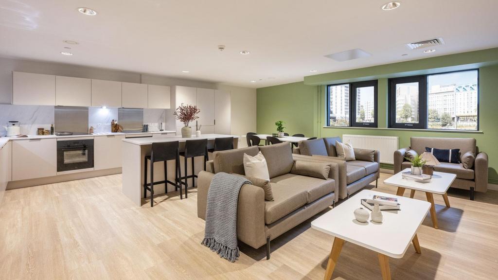 Apartment in Bristol, City of Bristol - More