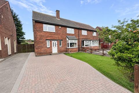 4 bedroom semi-detached house for sale, Axwell Drive, Blyth NE24