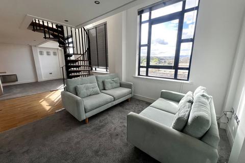 2 bedroom apartment to rent, Firth Street, Huddersfield