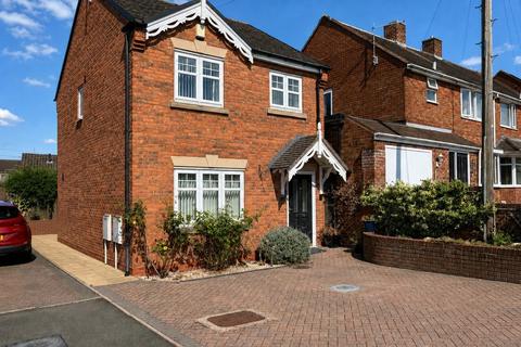 3 bedroom detached house for sale, Off Conway Road, Cannock WS11
