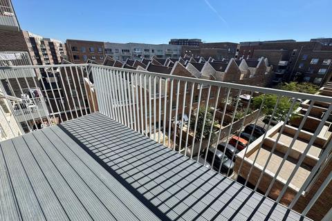 undefined, Brocklebank Mansions, Fielders Crescent, Barking, IG11