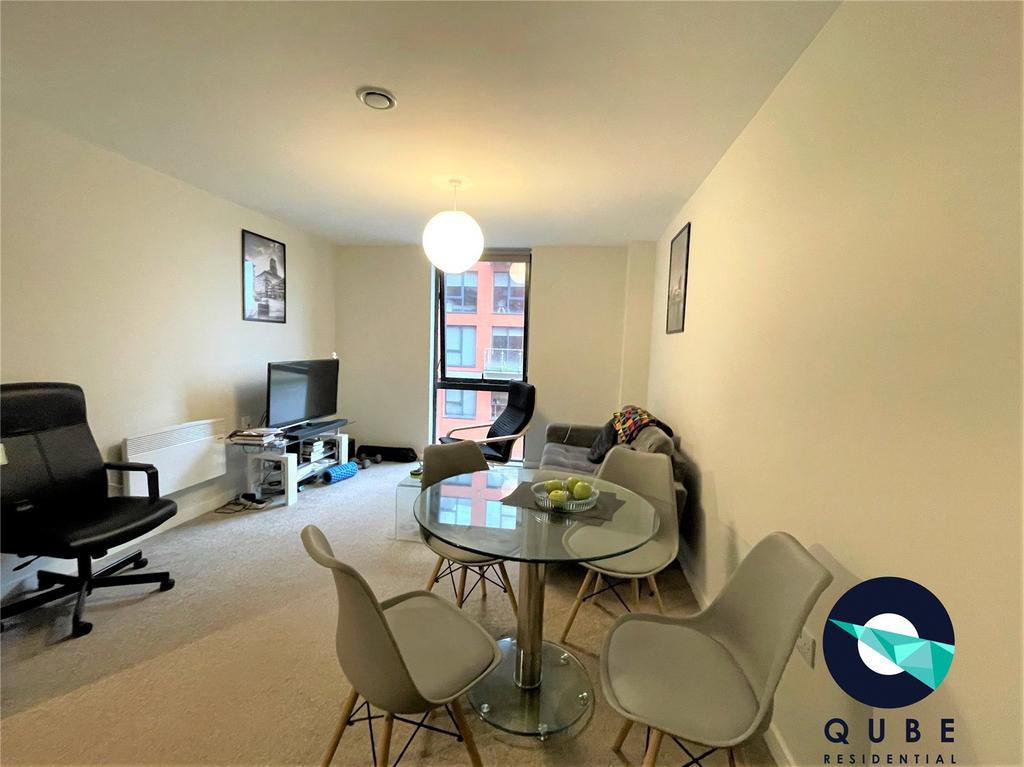 Apartment in Salford - View 5