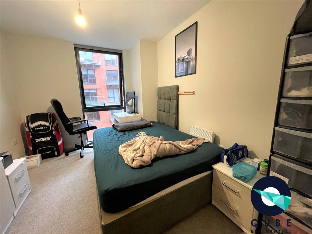 Apartment in Salford - More