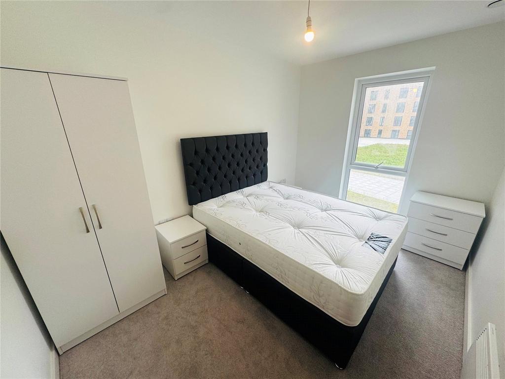 Apartment in Salford, Ordsall - View 2