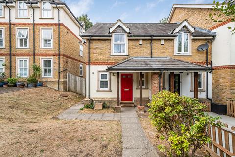 Church Paddock Court, Wallington, SM6