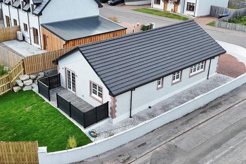 3 bedroom detached bungalow for sale, 13 Mill View, Tomatin, IV13 7YP
