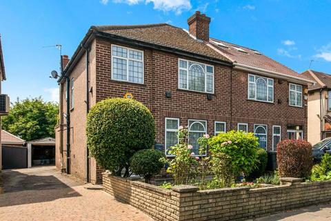3 bedroom semi-detached house for sale, Leaver Gardens, Greenford, Middlesex, UB6 8EW