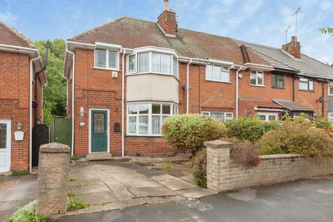 3 bedroom semi-detached house for sale, Wicklow Drive, Leicester, Leicestershire, LE5
