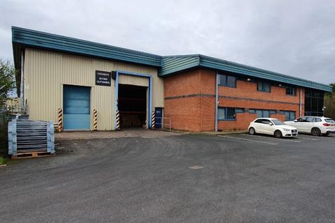 Warehouse to rent, Stafford Park 12 Telford TF3 3BJ
