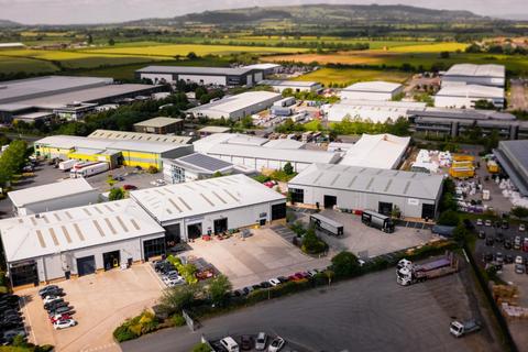 Warehouse to rent, Enterprise Way Evesham WR11 1GS